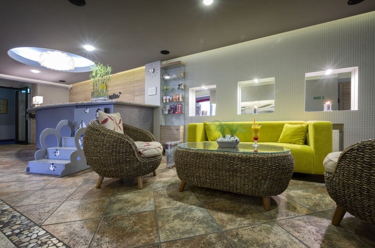 Hotel La Siesta & Medical SPA w Jastrzębiej Górze