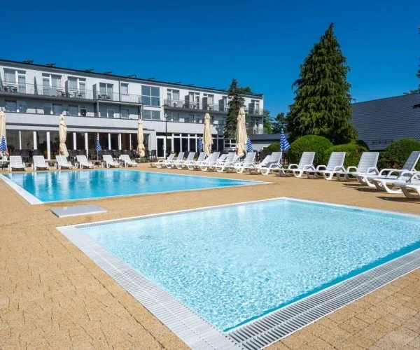 Albatros SPA & SKI w Jarosławcu