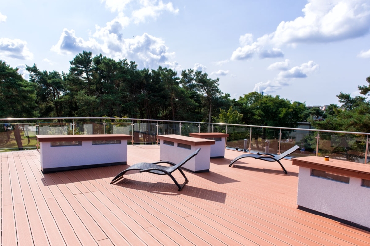 Ośrodek Rehabilitacyjno-Wypoczynkowy POMORZE w Ustce