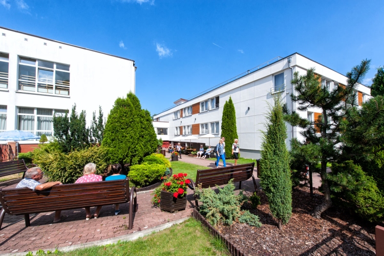 Ośrodek Rehabilitacyjno-Wypoczynkowy POMORZE w Ustce