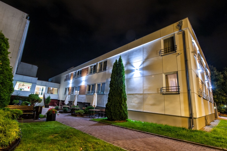 Ośrodek Rehabilitacyjno-Wypoczynkowy POMORZE w Ustce