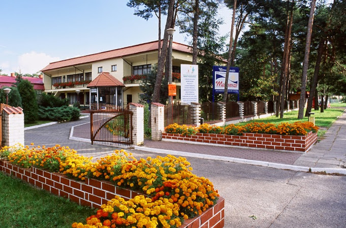 Ośrodek Wypoczynkowo-Rehabilitacyjny ZDROWOTEL Łeba