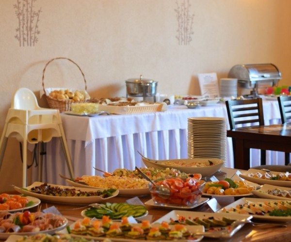 Albatros SPA & SKI w Jarosławcu