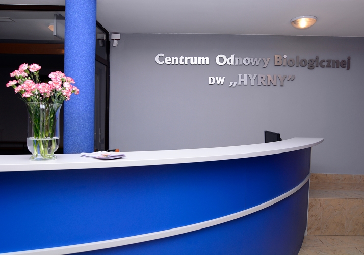 Ośrodek Wypoczynkowy HYRNY w Zakopanem