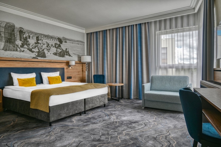 Sopotorium Medical Resort w Sopocie