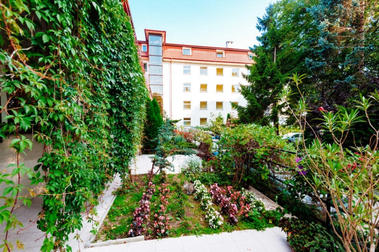 Ośrodek Rehabilitacyjno-Wypoczynkowy ZAGŁĘBIE w Ustroniu Morskim