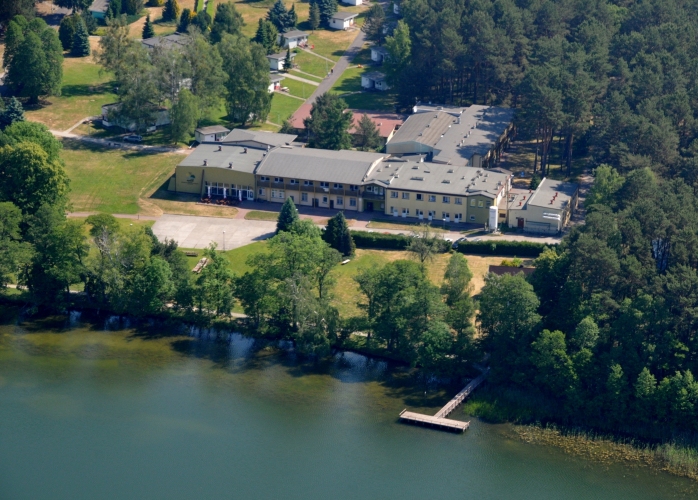 Ośrodek Rehabilitacyjno - Wypoczynkowy im. prof. Wiktora Degi w Gościmiu