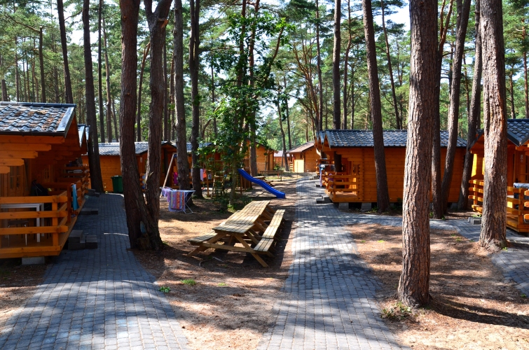 Ośrodek Wczasowo–Rehabilitacyjny BARKA w Jarosławcu