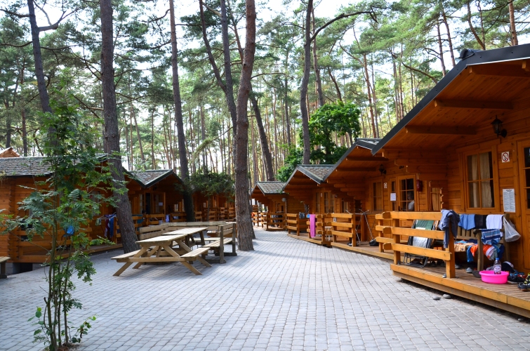 Ośrodek Wczasowo–Rehabilitacyjny BARKA w Jarosławcu