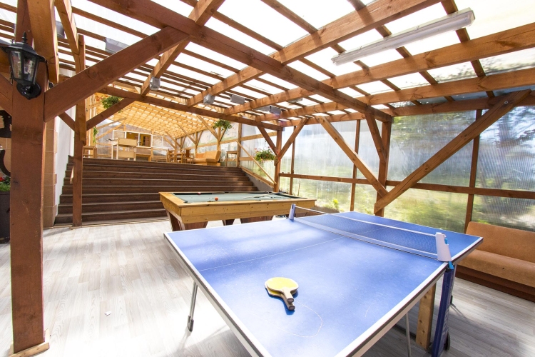 Ośrodek Wczasowo–Rehabilitacyjny BARKA w Jarosławcu