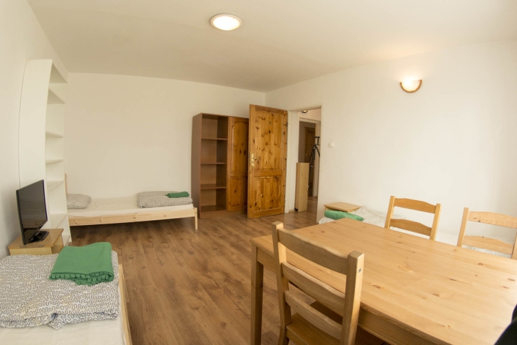 Ośrodek Wczasowo–Rehabilitacyjny BARKA w Jarosławcu