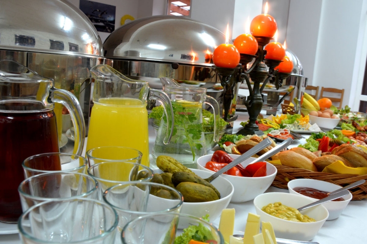 Ośrodek Wczasowo–Rehabilitacyjny BARKA w Jarosławcu