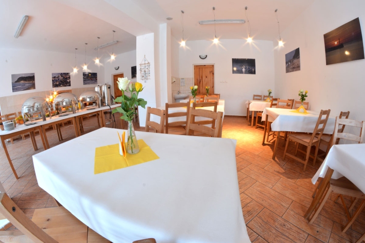 Ośrodek Wczasowo–Rehabilitacyjny BARKA w Jarosławcu