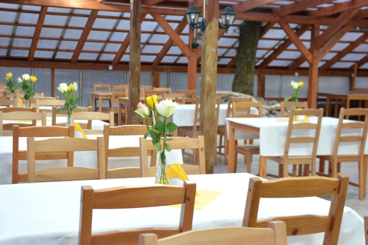 Ośrodek Wczasowo–Rehabilitacyjny BARKA w Jarosławcu