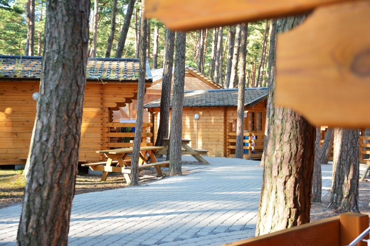 Ośrodek Wczasowo–Rehabilitacyjny BARKA w Jarosławcu