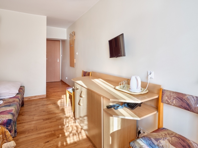 Ośrodek Wypoczynkowo-Rehabilitacyjny ZDROWOTEL Łeba