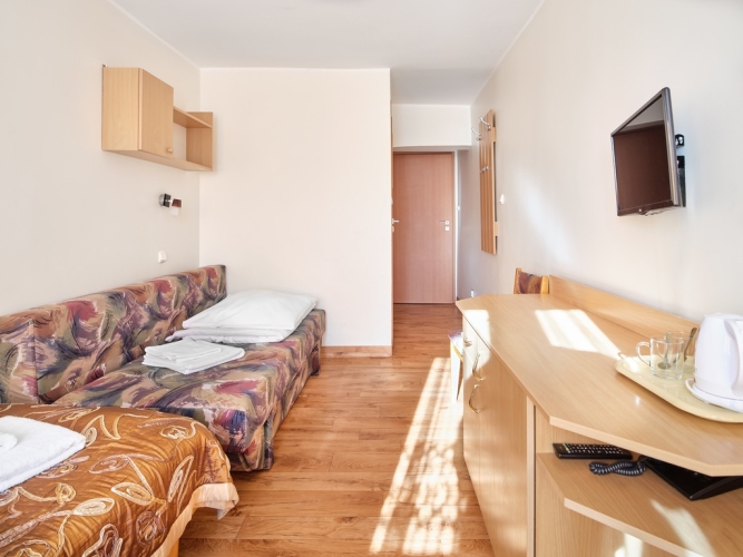 Ośrodek Wypoczynkowo-Rehabilitacyjny ZDROWOTEL Łeba