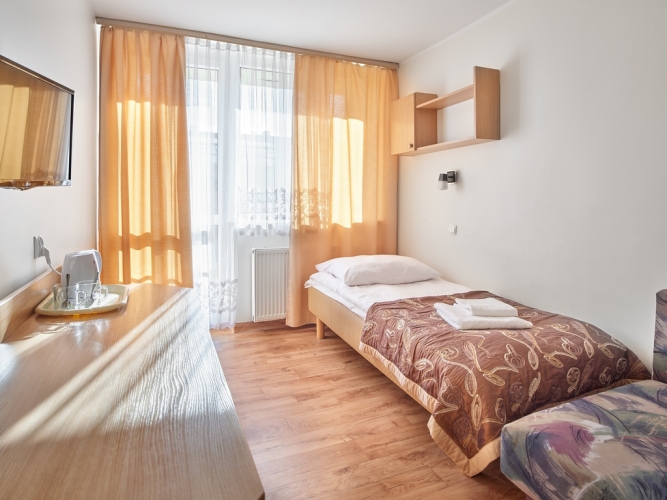 Ośrodek Wypoczynkowo-Rehabilitacyjny ZDROWOTEL Łeba