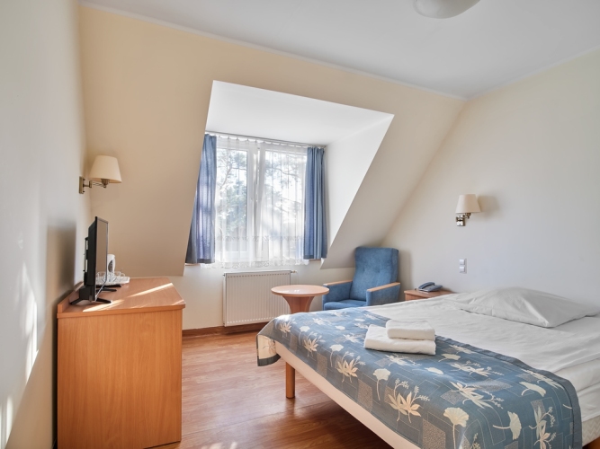 Ośrodek Wypoczynkowo-Rehabilitacyjny ZDROWOTEL Łeba