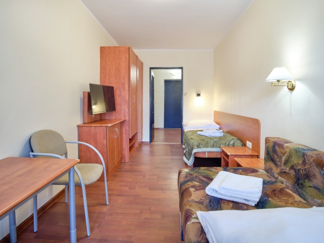 Ośrodek Wypoczynkowo-Rehabilitacyjny ZDROWOTEL Łeba