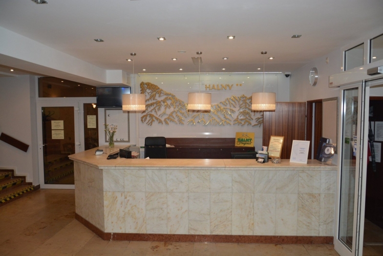 Pensjonat HALNY w Zakopanem