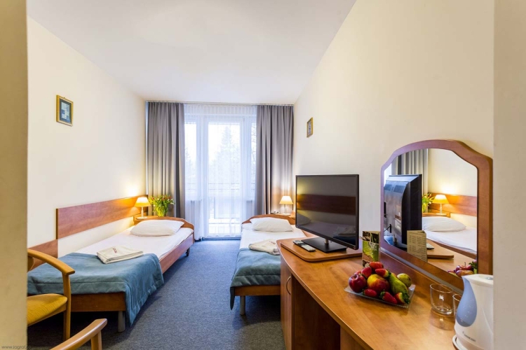 Albatros Medical SPA w Mielnie