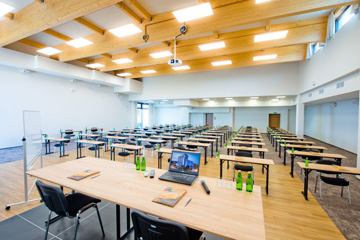 Ośrodek Wypoczynkowy „Olymp IV" SPA & Wellness w Kołobrzegu