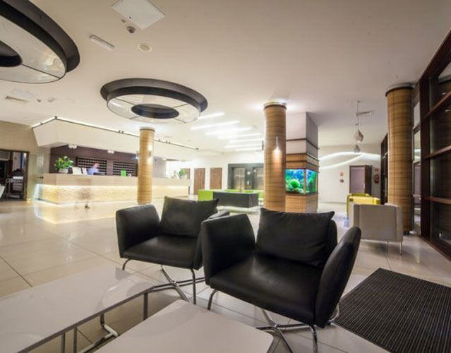 Ośrodek Wypoczynkowy „Olymp 3" SPA & Wellness w Kołobrzegu