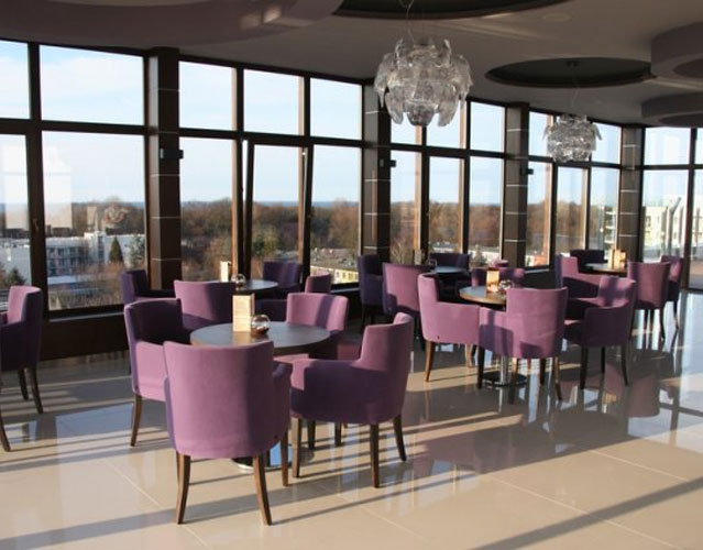 Ośrodek Wypoczynkowy „Olymp 3" SPA & Wellness w Kołobrzegu