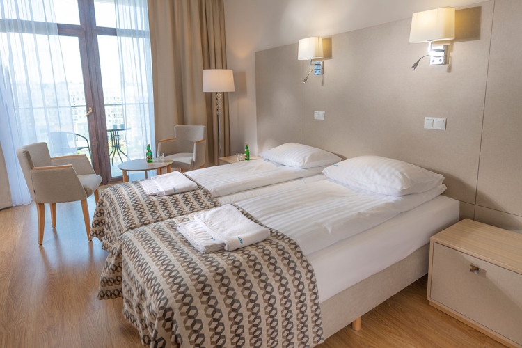 Ośrodek Wypoczynkowy „Olymp IV" SPA & Wellness w Kołobrzegu