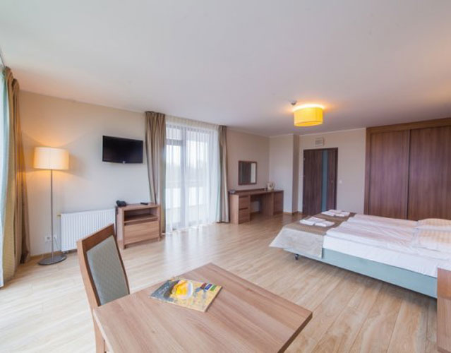 Ośrodek Wypoczynkowy „Olymp 3" SPA & Wellness w Kołobrzegu