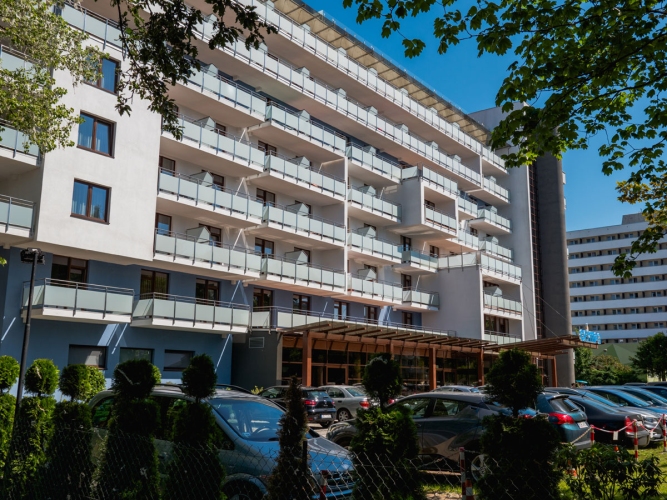 Ośrodek Wypoczynkowy „Olymp 3" SPA & Wellness w Kołobrzegu