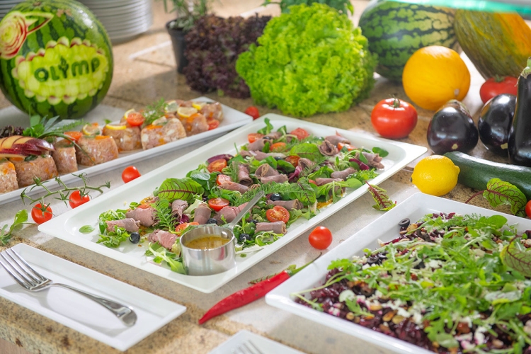 Ośrodek Wypoczynkowy „Olymp IV" SPA & Wellness w Kołobrzegu