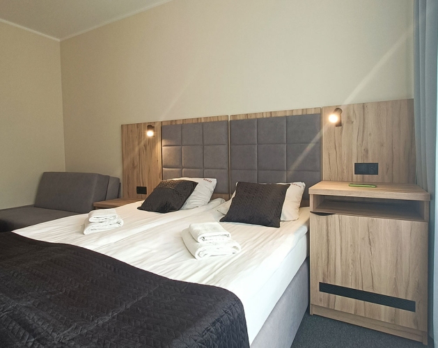 Albatros Medical SPA w Mielnie