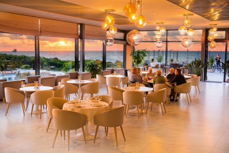 Ośrodek Wypoczynkowy „Olymp IV" SPA & Wellness w Kołobrzegu