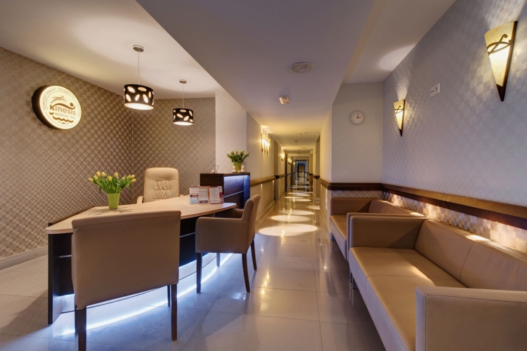 Ośrodek Wypoczynkowy „Olymp 3" SPA & Wellness w Kołobrzegu