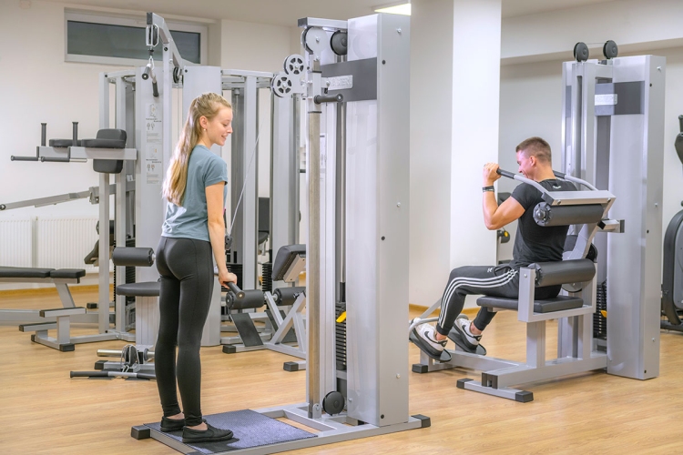 Ośrodek Wypoczynkowy „Olymp IV" SPA & Wellness w Kołobrzegu