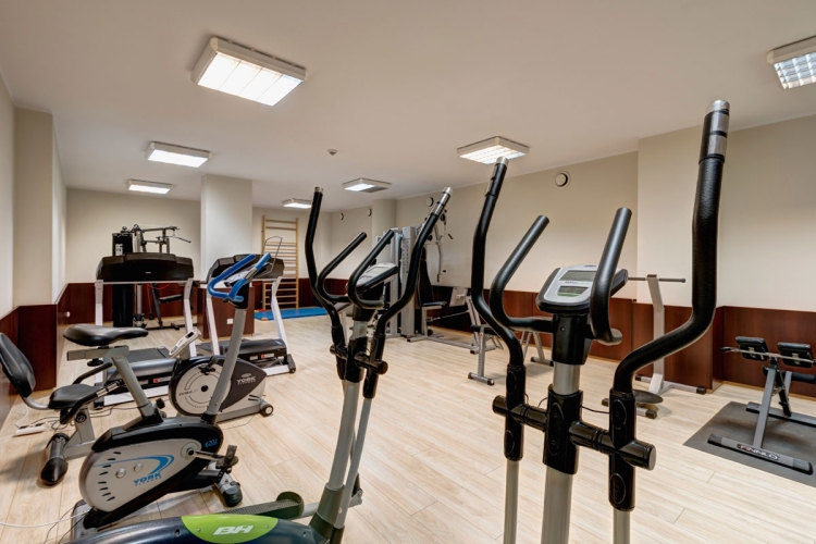 Ośrodek Wypoczynkowy „Olymp 3" SPA & Wellness w Kołobrzegu