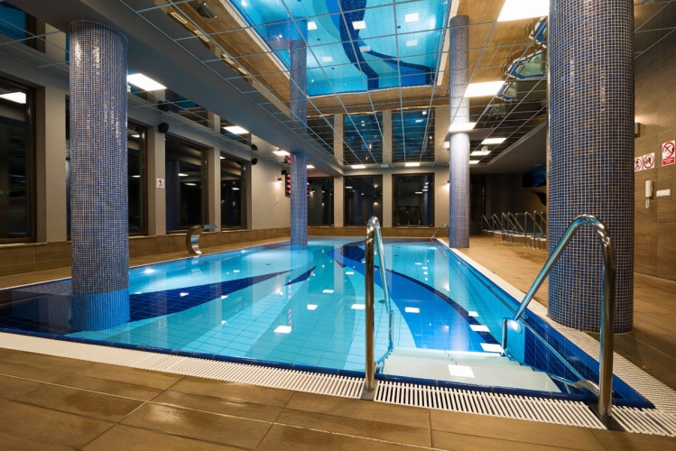 Ośrodek Wypoczynkowy „Olymp 3" SPA & Wellness w Kołobrzegu