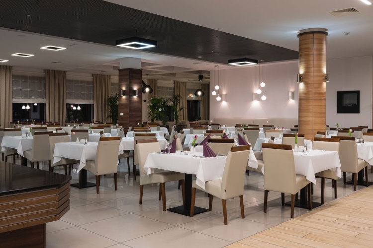 Ośrodek Wypoczynkowy „Olymp 3" SPA & Wellness w Kołobrzegu