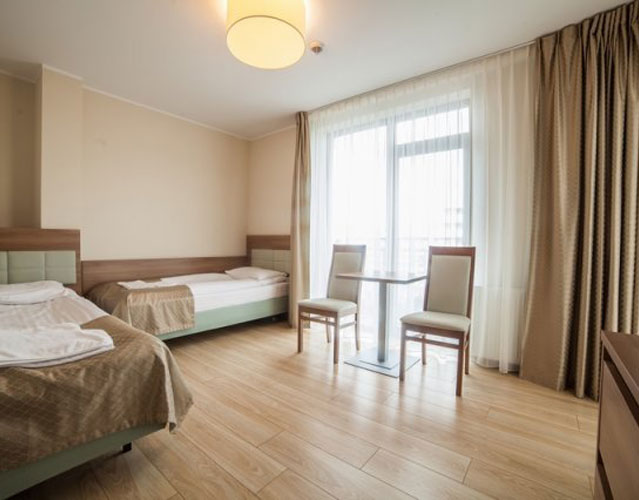 Ośrodek Wypoczynkowy „Olymp 3" SPA & Wellness w Kołobrzegu