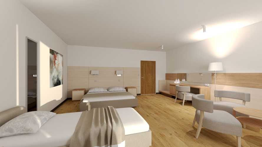 Ośrodek Wypoczynkowy „Olymp IV" SPA & Wellness w Kołobrzegu