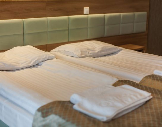 Ośrodek Wypoczynkowy „Olymp 3" SPA & Wellness w Kołobrzegu