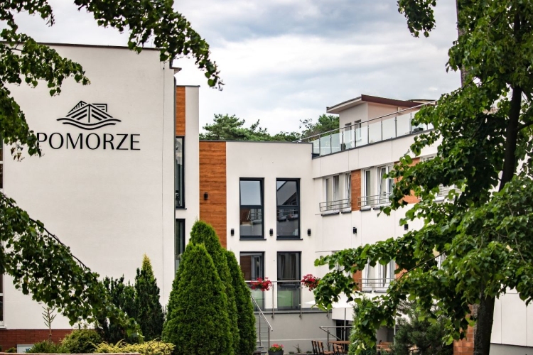 Ośrodek Rehabilitacyjno-Wypoczynkowy POMORZE w Ustce
