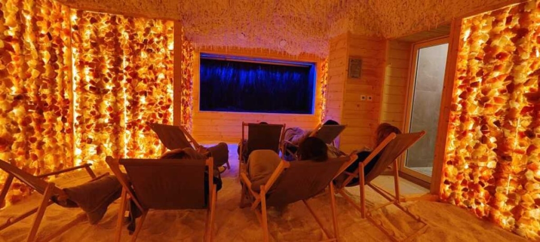 Amelia Zdrój Medical & SPA w Iwoniczu-Zdroju