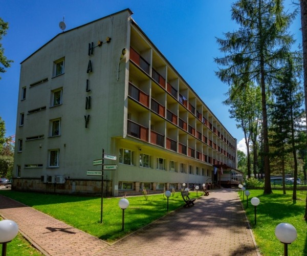 Pensjonat HALNY w Zakopanem