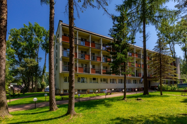 Pensjonat HALNY w Zakopanem