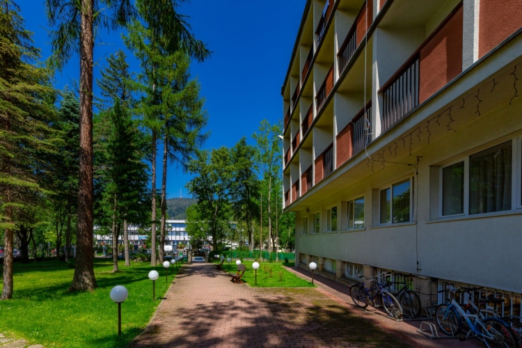 Pensjonat HALNY w Zakopanem