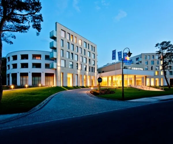 Hotel Interferie Medical SPA w Świnoujściu