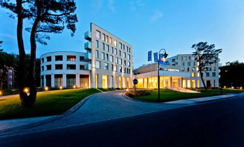 Hotel Interferie Medical SPA w Świnoujściu